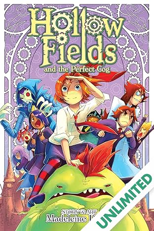 Hollow Fields and the Perfect Cog